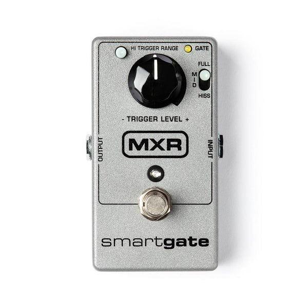 MXR M135 Smart Gate Noise Gate Guitar Effects Pedal – Dawsons
