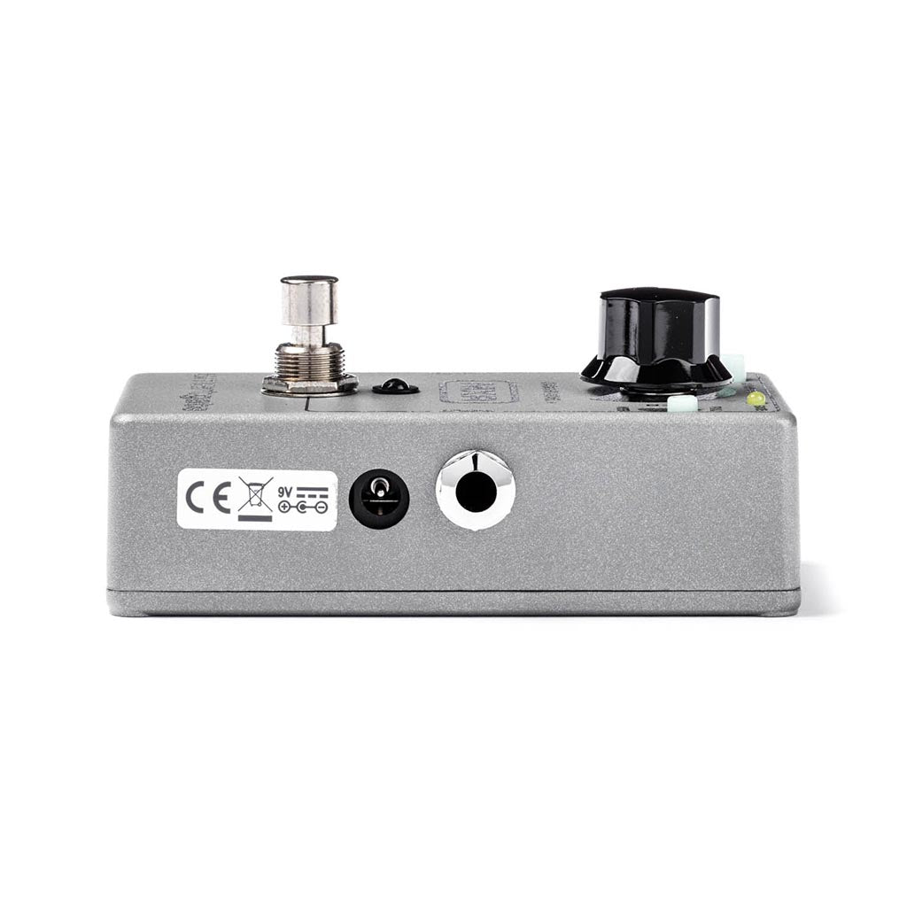 MXR M135 Smart Gate Noise Gate Guitar Effects Pedal – Dawsons
