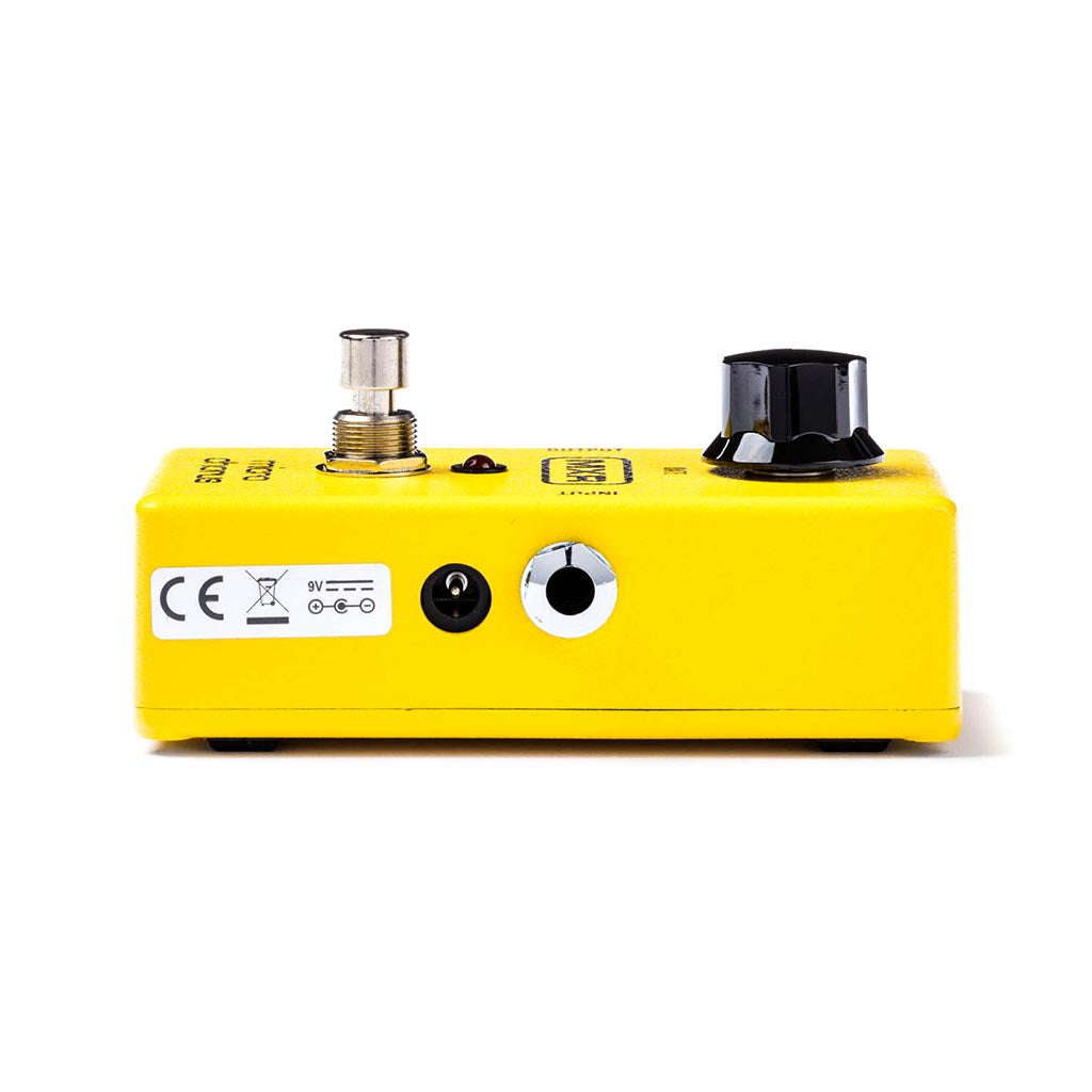 MXR M148 Micro Chorus Guitar Effects Pedal – Dawsons