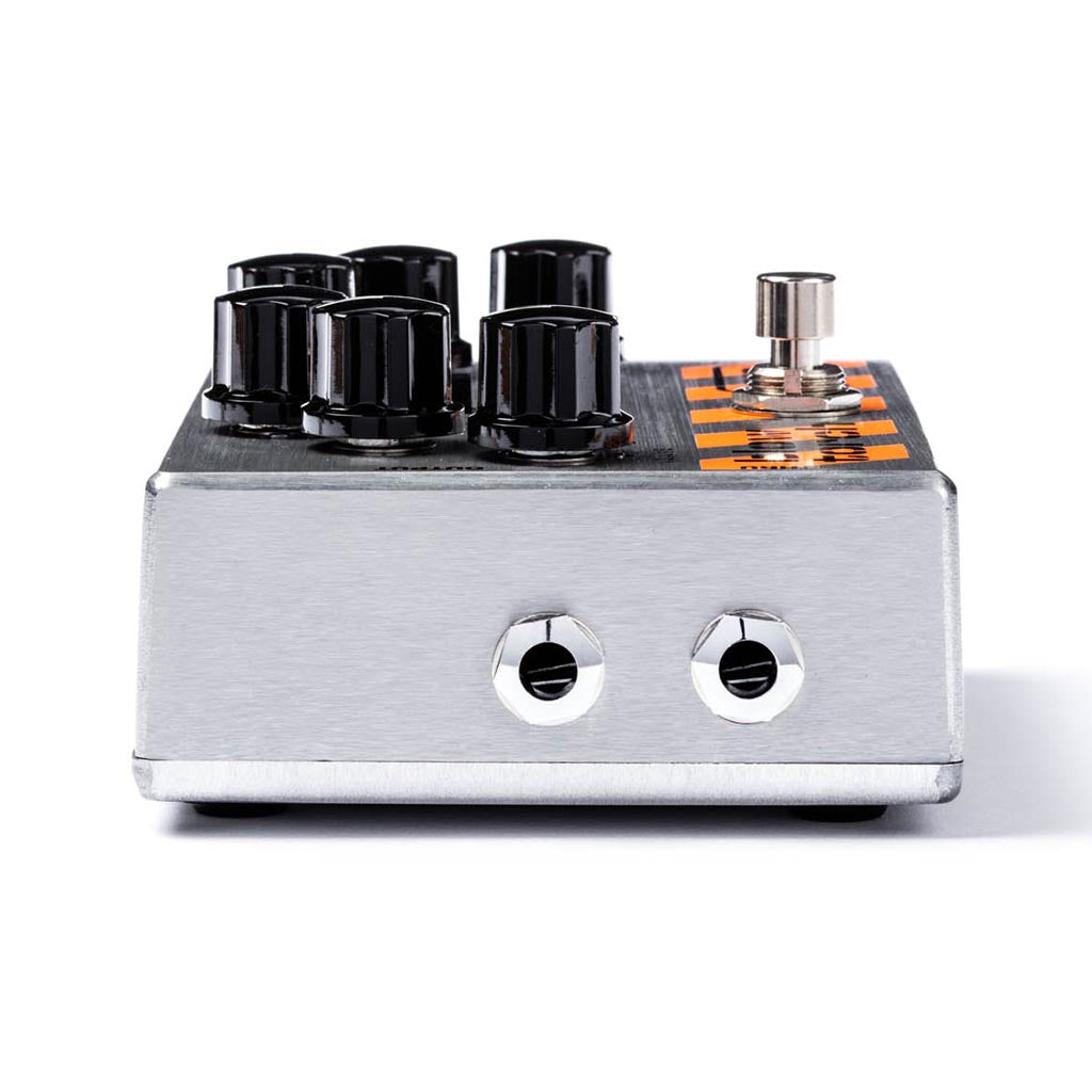 【販売終了品】MXR blow torch ベース用ディストーション 図太いサウンド‼︎】MXR blow torch をベースで試奏＆レビュー