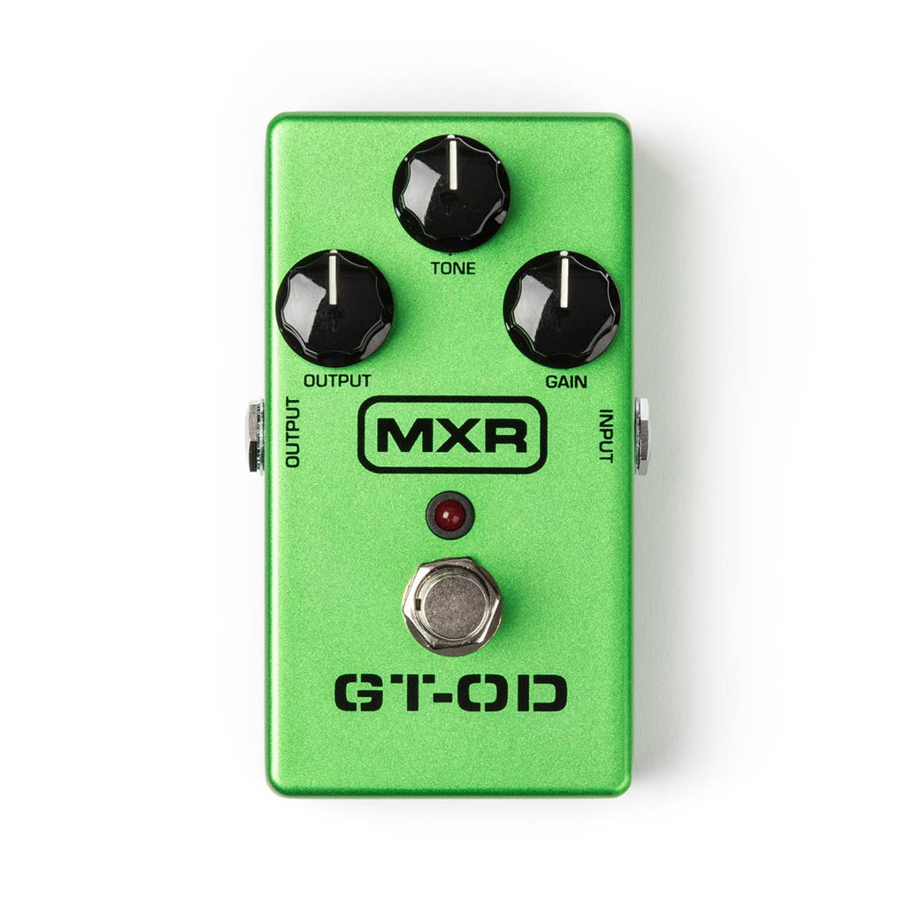 ギター MXR M193 GT-OD Overdrive MXR M193 GT-OD Overdrive Guitar Effects Pedal – Dawsons