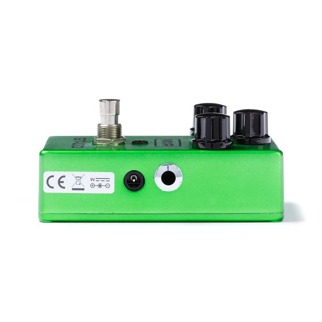 MXR M193 GT-OD Overdrive Guitar Effects Pedal – Dawsons