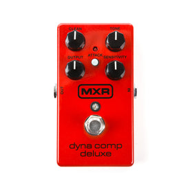 MXR M228 Dyna Comp Deluxe Compressor Guitar Effects Pedal