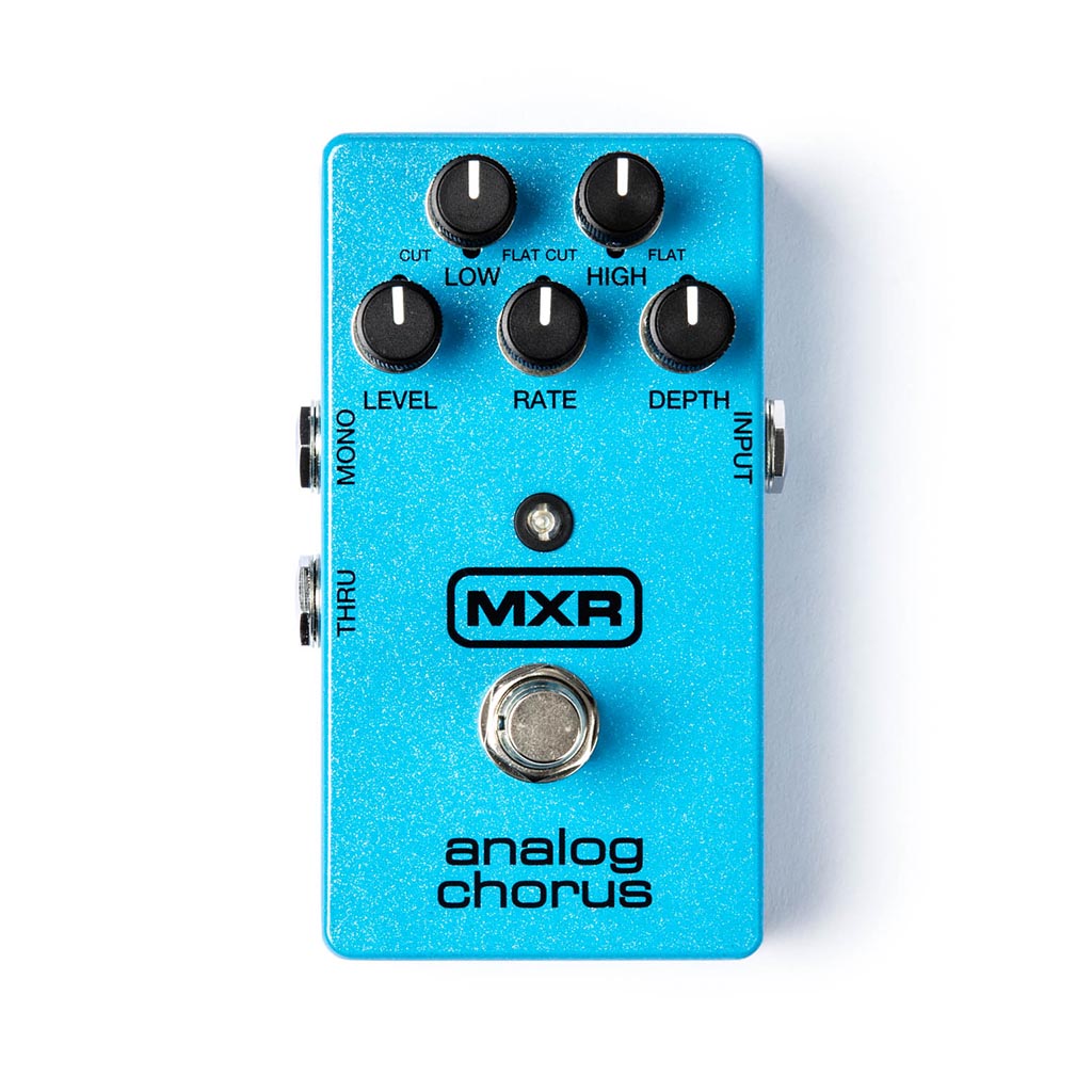 MXR M234 Analog Chorus Guitar Effects Pedal – Dawsons