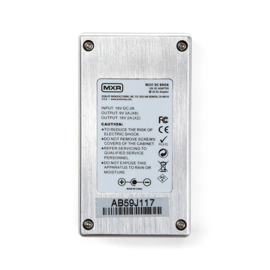 MXR M237 DC Brick Power Supply – Dawsons