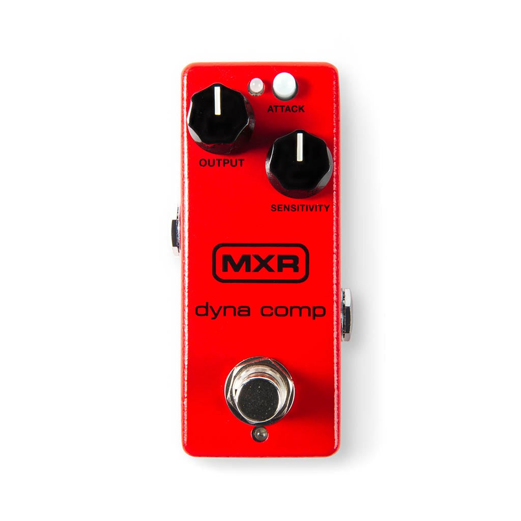 ギター MXR/Dyna comp MXR® SCRIPT DYNA COMP® COMPRESSOR - Dunlop