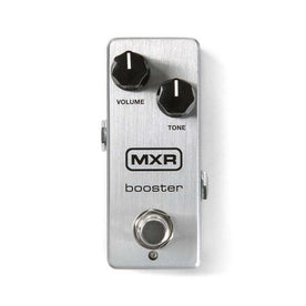 MXR M293 Booster Mini Guitar Effects Pedal