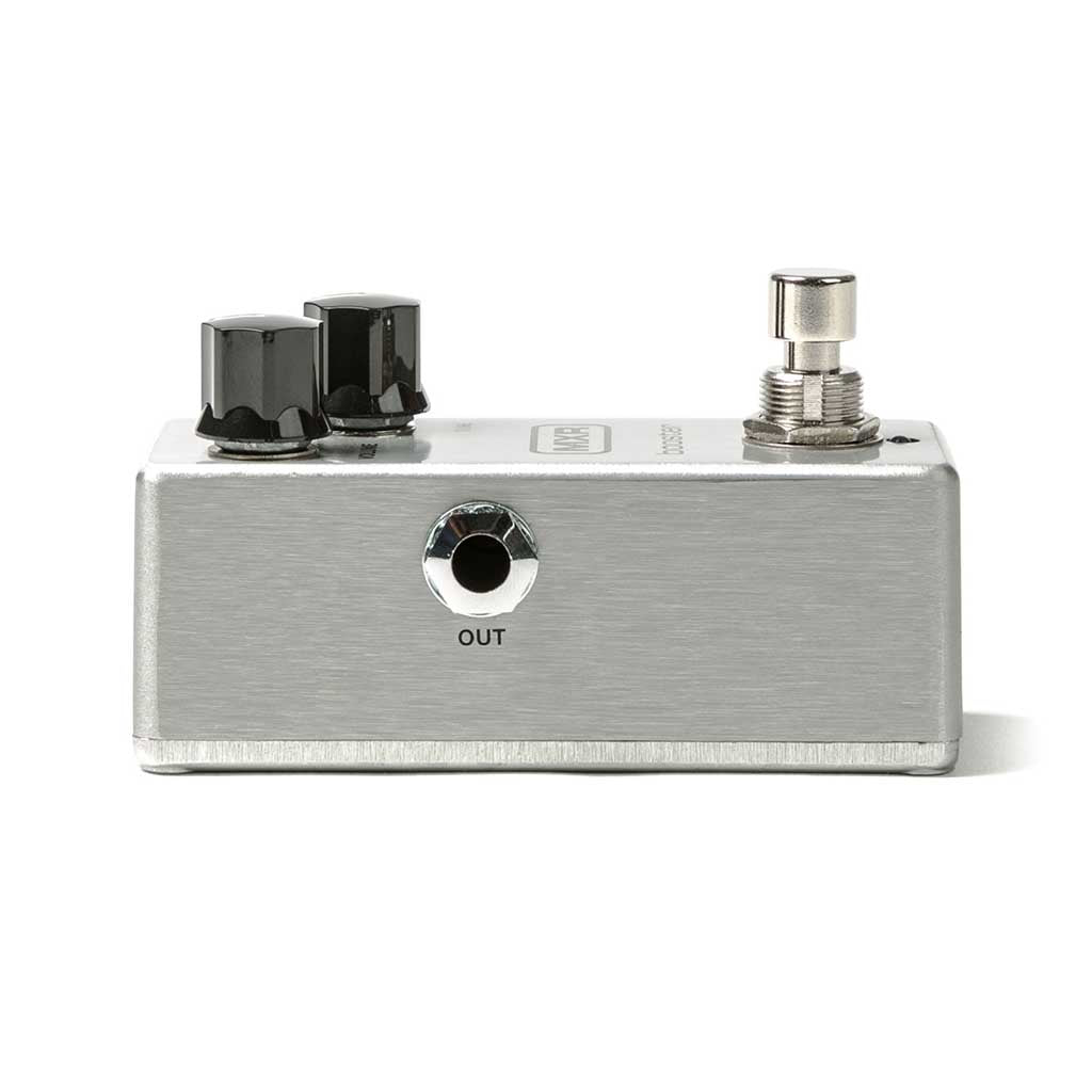 MXR M293 Booster Mini Guitar Effects Pedal – Dawsons