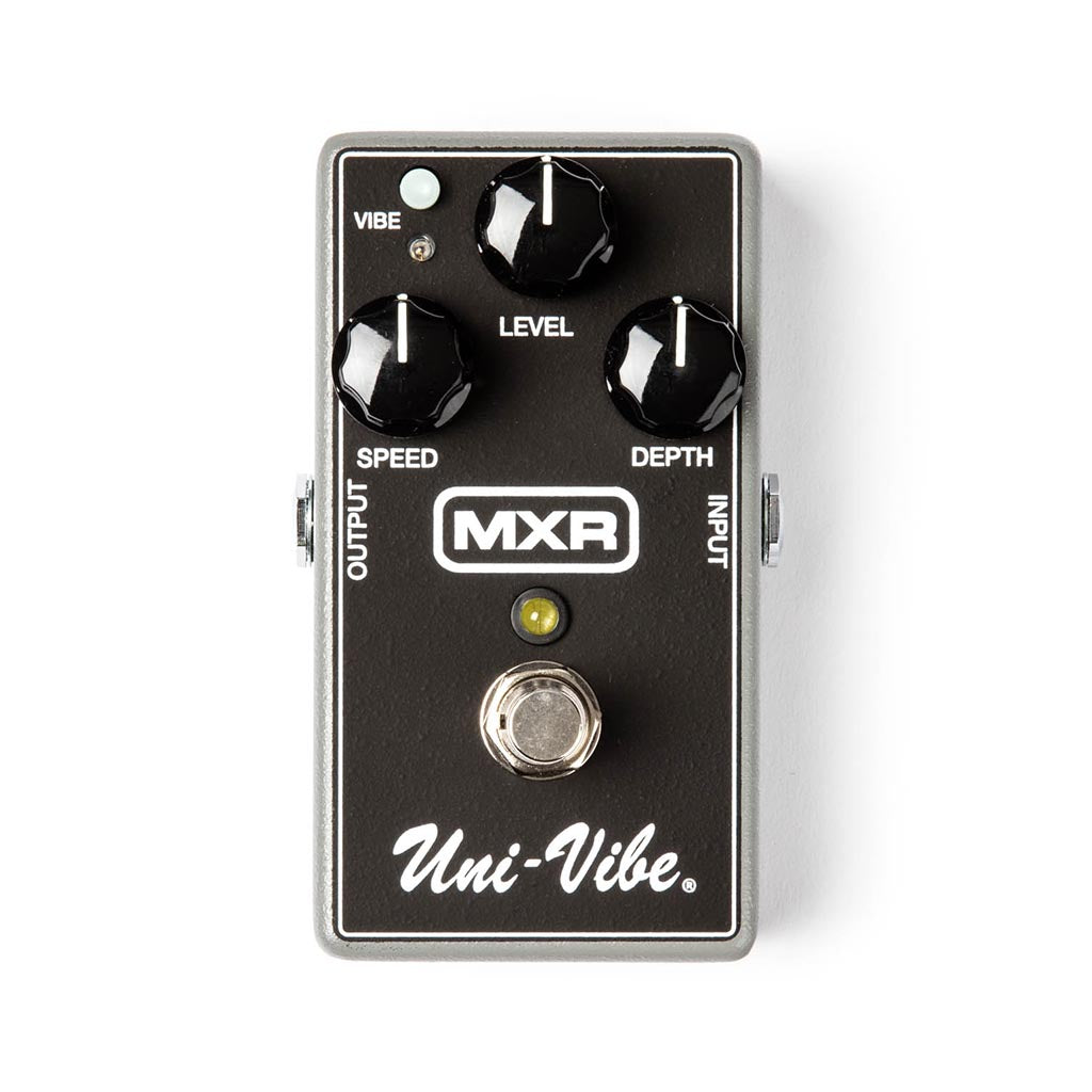 ギター MXR - M68 Uni-Vibe Chorus/Vibrato MXR M68 Uni-Vibe Chorus/Vibrato Guitar Effects Pedal – Dawsons