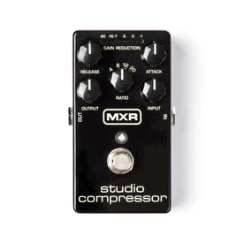 MXR M76 Studio Compressor Guitar Effects Pedal