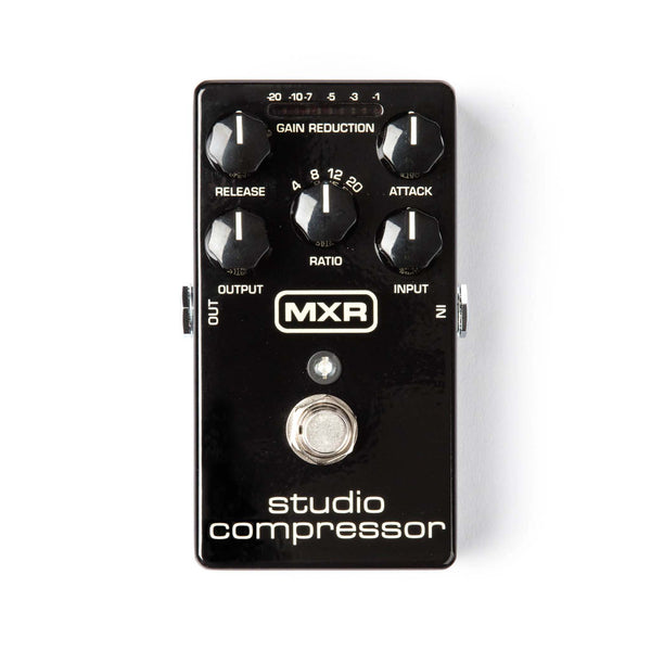 MXR M76 Studio Compressor Guitar Effects Pedal – Dawsons
