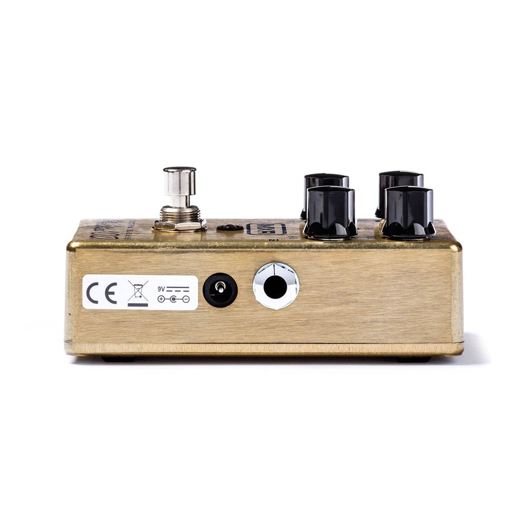 MXR M77 Custom Badass Modified O.D. Guitar Effects Pedal – Dawsons