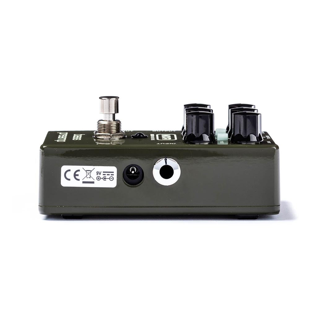MXR M81 Bass Preamp Guitar Effects Pedal – Dawsons