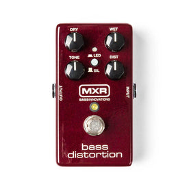 MXR M85 Bass Distortion Guitar Effects Pedal – Dawsons
