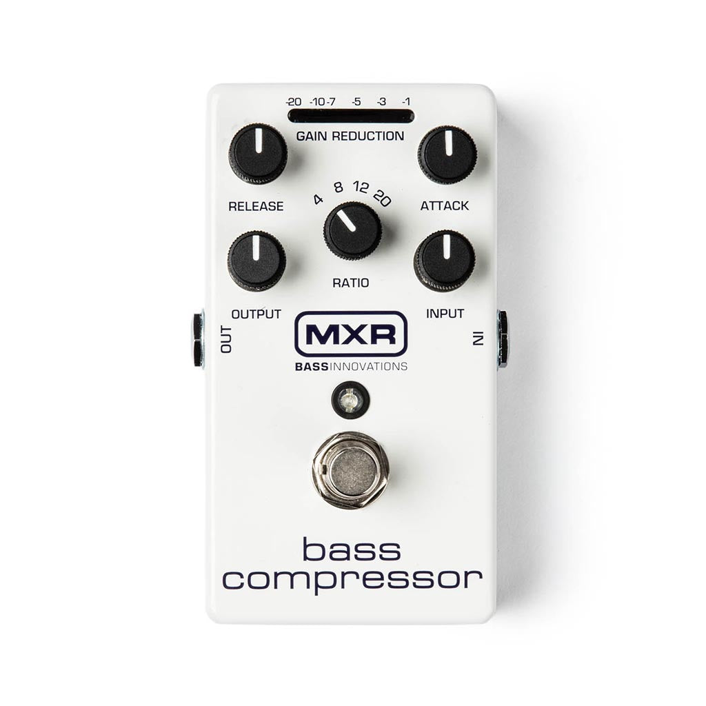 【美品】MXR M87 Bass Compressor MXR M87 Bass Compressor Guitar Effects Pedal – Dawsons