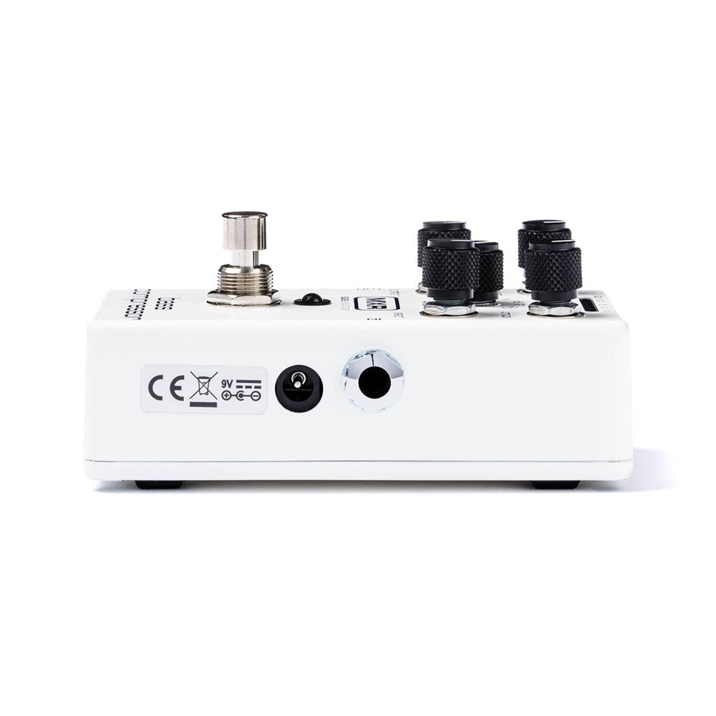 MXR M87 Bass Compressor Guitar Effects Pedal – Dawsons