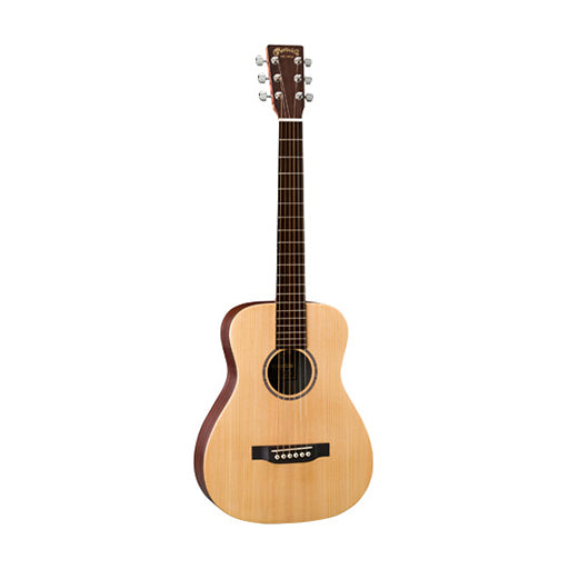 ギター Martin LITTLE MARTIN LX1E Martin Little Martin LX1E Acoustic Guitar w/Bag – Dawsons