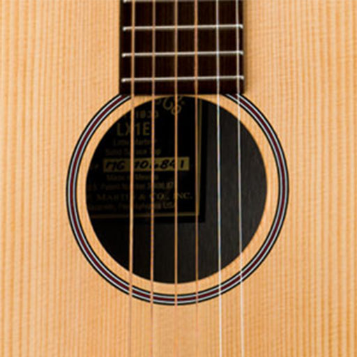 Martin Little Martin LX1E Acoustic Guitar w/Bag – Dawsons