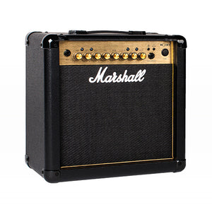 Marshall MG15GFX Gold Series 15W Guitar Combo Amplifier w/Reverb & Digital Effects