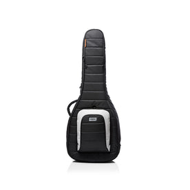 MONO Classic Dual Acoustic/Electric Guitar Case, Black