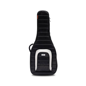 MONO Classic Jumbo Acoustic Guitar Case, Black