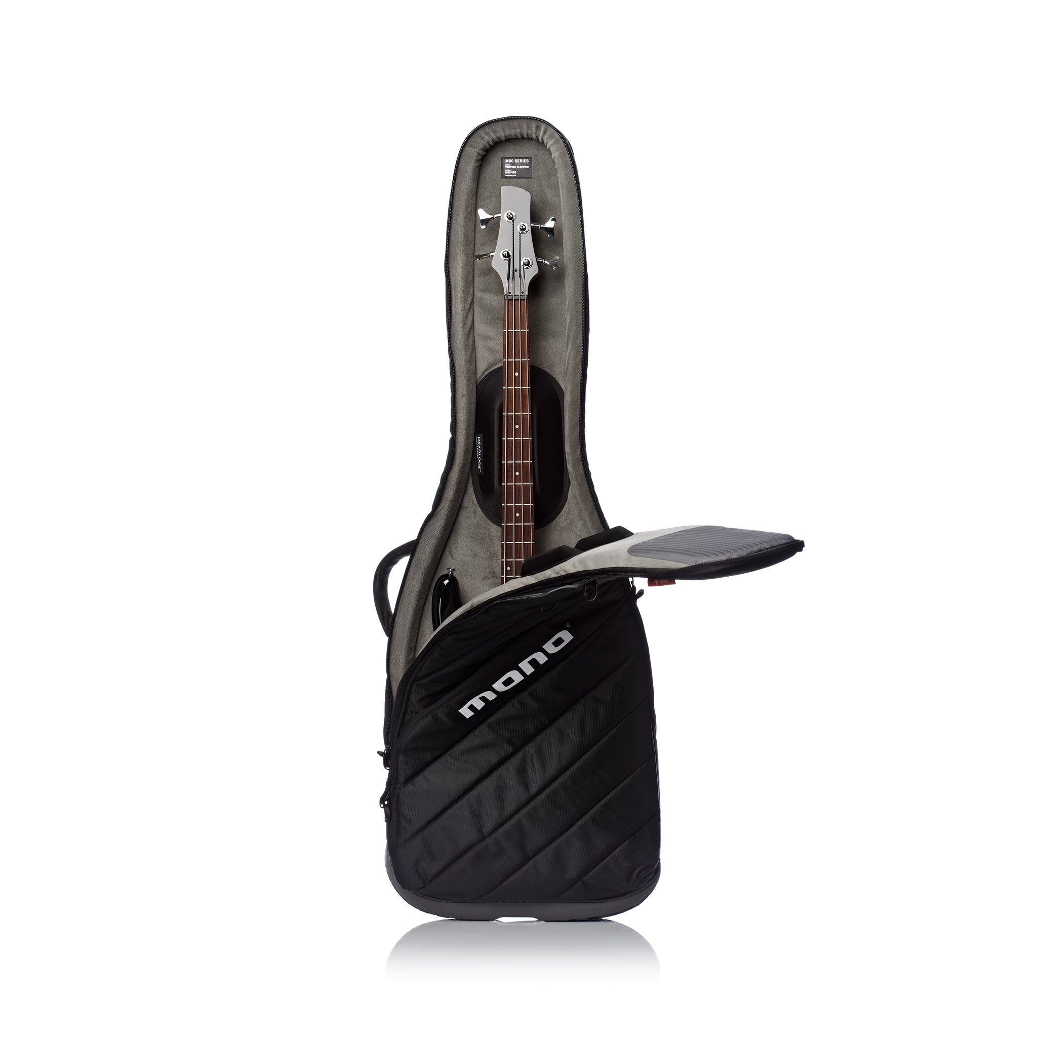MONO Vertigo Bass Guitar Case, Black – Dawsons