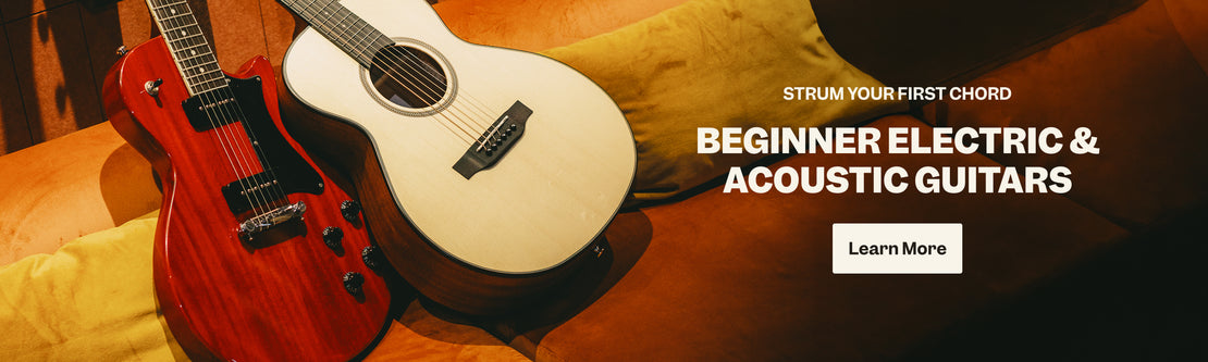Electric & Acoustic Guitar Buying Guide | Dawsons UK