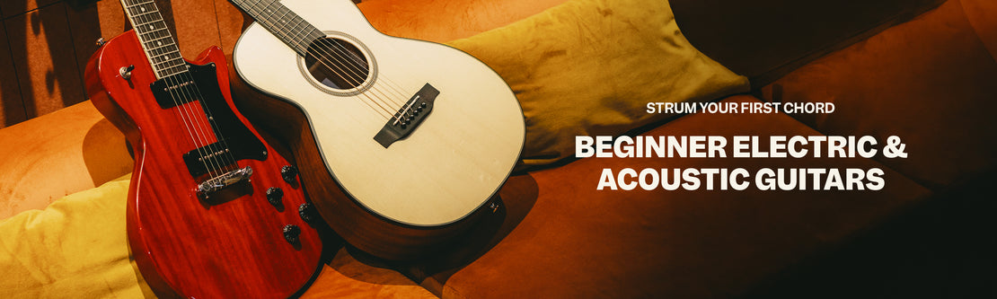 Electric & Acoustic Guitar Buying Guide | Dawsons UK