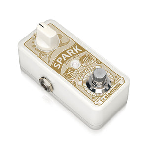 spark pedal TC Electronic Spark Mini Booster Guitar Effects Pedal – Dawsons