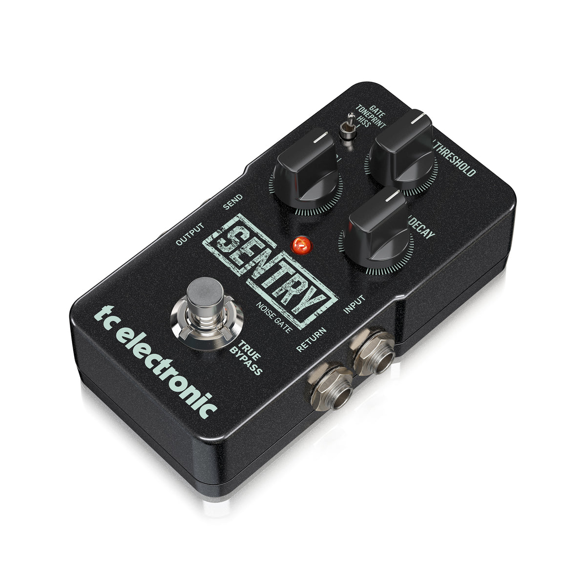 ギター tc electronic SENTRY Noise Gate TC Electronic | Product | SENTRY NOISE GATE