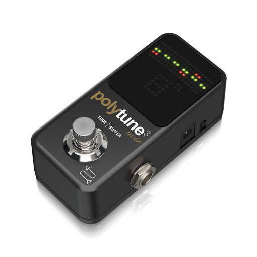 polytune3 mini ギターエフェクター Amazon.co.jp: tc electronic ポリフォニック ミニ チューナー
