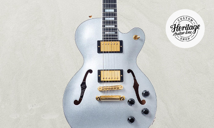 Heritage Custom Shop | Dawsons UK