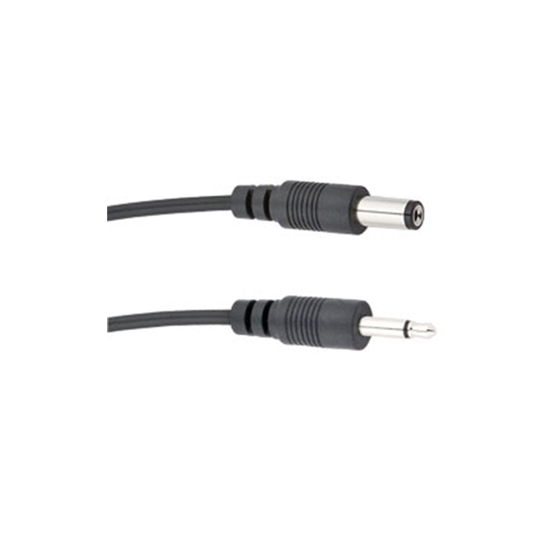 Voodoo Lab PPMIN 3.5mm Mini Plug Cable, Straight, 18inch – Dawsons