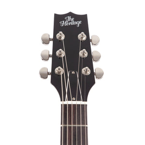 Heritage Standard Collection H-575 Hollow Electric Guitar with Case, Original Sunburst