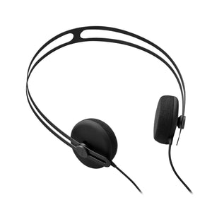 AIAIAI Tracks Headphones w/Button and Microphone, Black