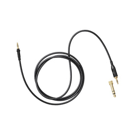 AIAIAI C15 Straight 1.5m Triad Hi-Fi Cable w/Adapter, Black