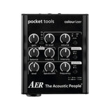 AER Colourizer Pocket Tools Microphone and Acoustic Guitar DI/Preamp
