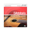 D'Addario EJ83M Gypsy Jazz Acoustic Guitar Strings, Medium Ball End, 11-45