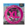 D'Addario EXL150 XL Nickel Wound Electric Guitar Strings, 12-String, Regular Light, 10-46