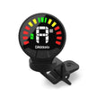 D'Addario PW-CT-26 Nexxus 360 Rechargeable Headstock Tuner