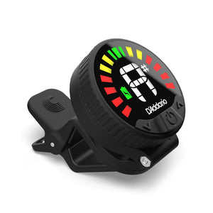 D'Addario PW-CT-26 Nexxus 360 Rechargeable Headstock Tuner