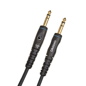 D'Addario PW-G-10 10' Instrument Cable, Straight
