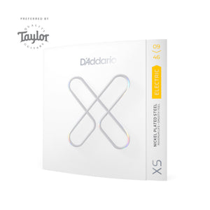 D'Addario XSE0946 Nickel-plated Steel Coated Electric Guitar Strings, Super Light Top, 9-46