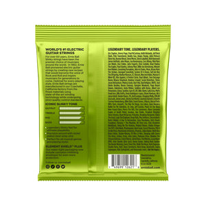 Ernie Ball Regular Slinky 7-String Nickel Wound Electric Guitar Strings, 10-56