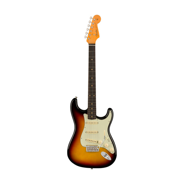Fender american vintage Ⅱ 1961ストラト Fender American Vintage II 61 Stratocaster Electric Guitar, RW FB