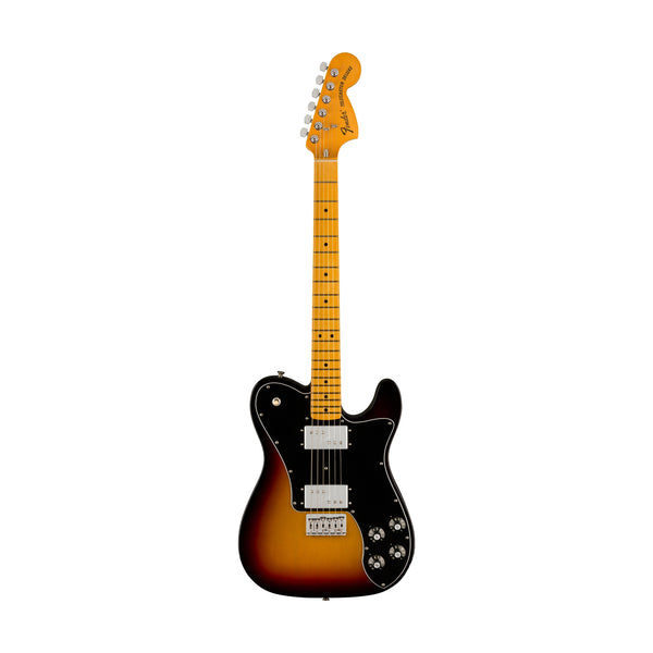 Fender American Vintage II 75 Telecaster Deluxe Electric Guitar