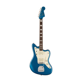 Fender American Vintage II 66 Jazzmaster Electric Guitar, RW FB, Lake Placid Blue