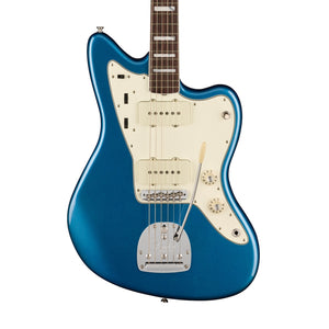 Fender American Vintage II 66 Jazzmaster Electric Guitar, RW FB, Lake Placid Blue