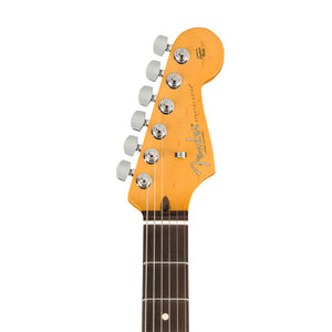 Fender American Professional II Stratocaster Electric Guitar, RW FB, Olympic White