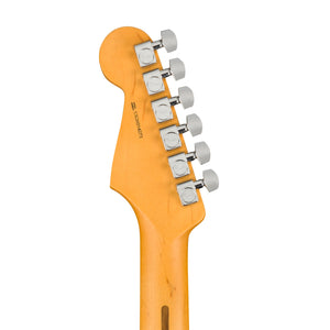 Fender American Professional II Stratocaster Electric Guitar, RW FB, Olympic White